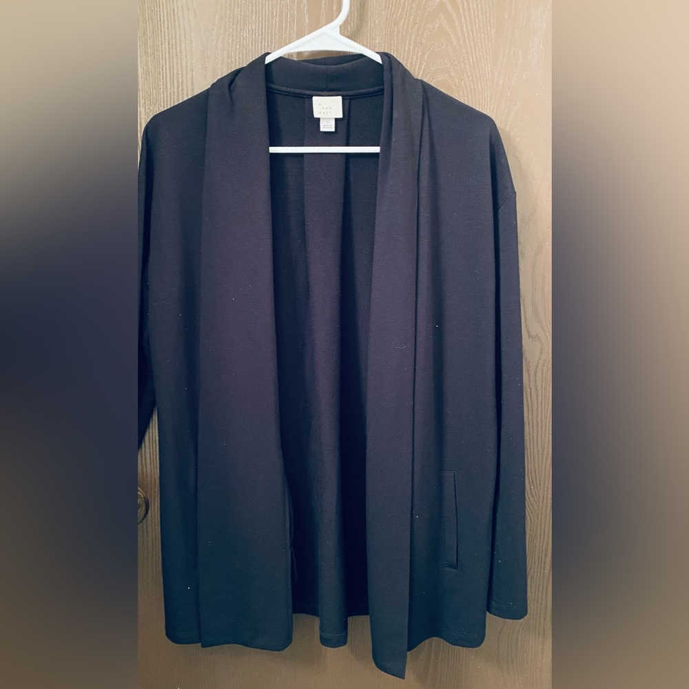 New Day Cardigan. New. Size small.